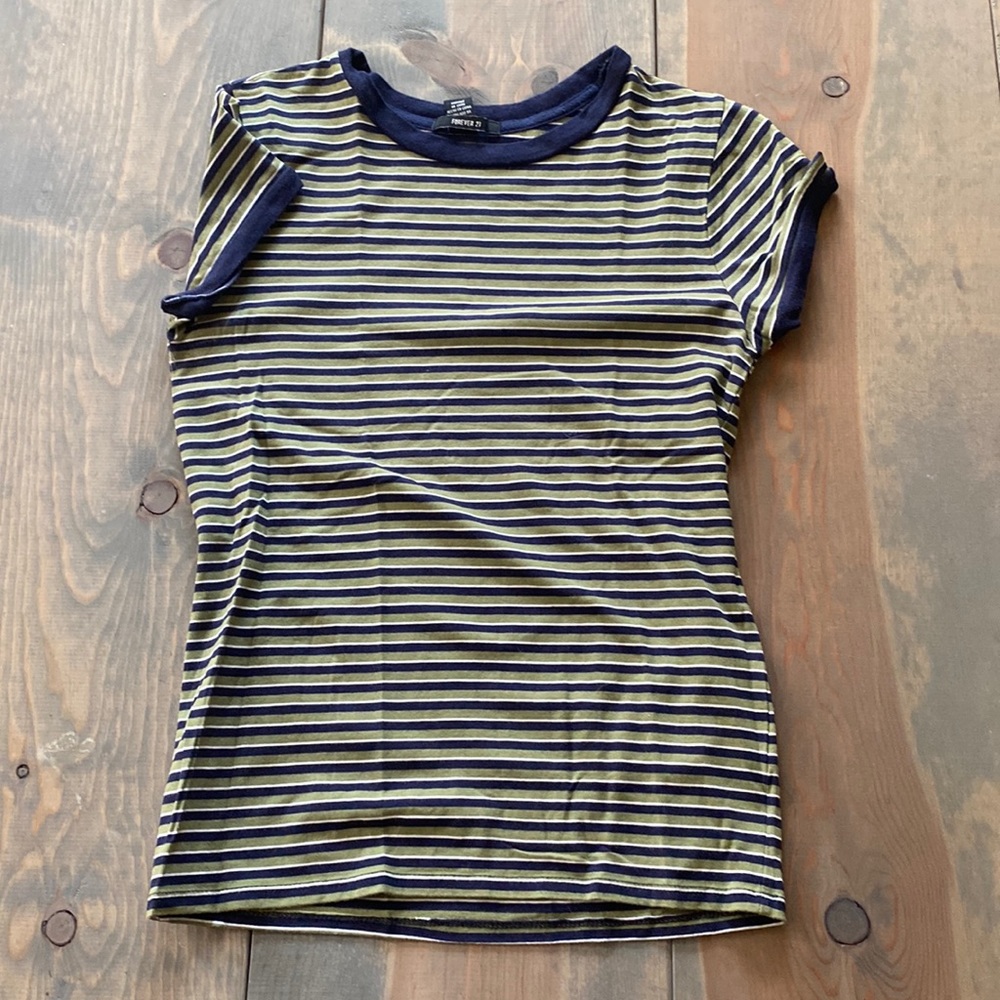 Short Sleeve Top